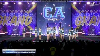 The California All Stars-Camarillo - Jr Black [2025 L2 Junior - Small Day 2] 2025 The American Grand Grand Nationals