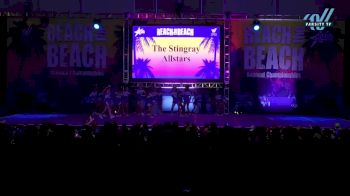 The Stingray Allstars - Gemini [2023 L2 Junior - Small - B 3/25/2023] 2023 ACDA Reach the Beach Grand Nationals - DI/DII