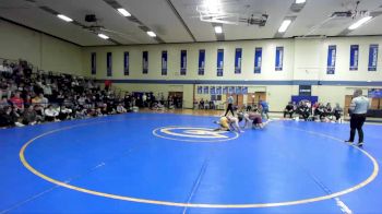 174 lbs 3rd Place Match - Nick Alexander, Augsburg vs Carson Trotzer, Wisconsin-Stevens Point