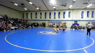 174 lbs 3rd Place Match - Nick Alexander, Augsburg vs Carson Trotzer, Wisconsin-Stevens Point