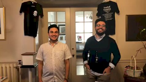 Breakdown of Haunted Harmonies