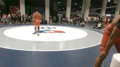 65 kg Champ. Rd Of 128 - Chase Jimenez, New Mexico vs Fausto Medina, Crutchmer Wrestling