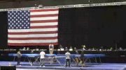 Jack Collard - Individual Trampoline, Silver Stars - 2021 USA Gymnastics Championships