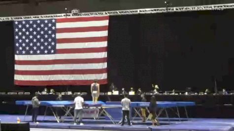 Jack Collard - Individual Trampoline, Silver Stars - 2021 USA Gymnastics Championships