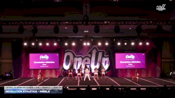 Revolution Athletics - Rebels [2026 L4 Senior Coed - D2 - Small Day 3] 2026 One Up Grand Nationals