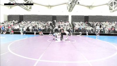 Rr Rnd 1 - Treydan Beam, Wolfgang vs Kellan Demeri, Savage Wrestling