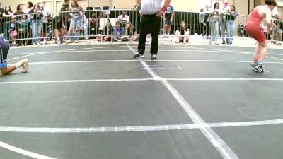 116 lbs Round Of 64 - Gage Clease, Gold Rush Wr Ac vs Kaelib Garcia, Temecula Valley HS