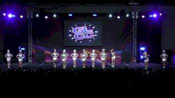 Kansas City Athletic Cheer - PLATINUM [2025 L6 Limited - XSmall Day 1] 2025 GLCC Grand Nationals