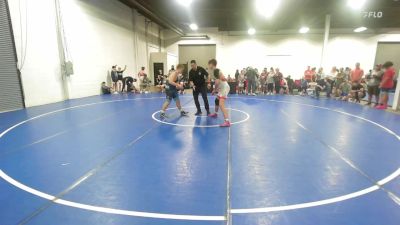 175 lbs Austin Daigle, Louisiana vs Bryce Householder, Tennessee