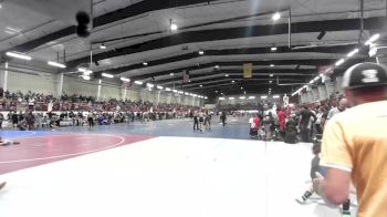 78 lbs Semifinal - Oscar Cooper, West End Hammers vs Jaxyn Duran, Valley Bad Boys