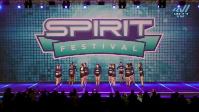 Southcoast Storm II - Ice Queens [2023 L4.2 Senior - D2 - Small Day 3] 2023 Spirit Fest Grand Nationals