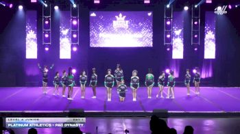 Platinum Athletics - PAC Dynasty [2026 L4 Junior Day 1] 2026 SU Battle at the Boardwalk Grand Nationals