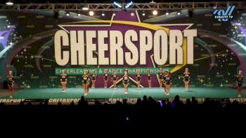 Thunder Elite - Surge [2025 L3 Junior - D2 - Small - D Day 1] 2025 CHEERSPORT National All Star Cheerleading Championship