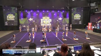 Beach Cheer Athletics - Surge [2026 L3 - U12 Day 1] 2026 Feel The Power