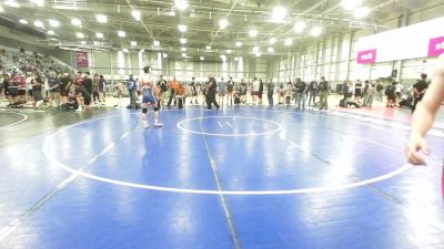 138 lbs Cons. Round 4 - Kaidn Montgomery-Jones, Prometheus Wrestling Club vs Jaxon McAtee, Askeo International Mat Club