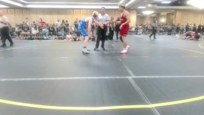 157 lbs Round Of 32 - Dimetry Molina, Rough House vs Raymond Holland, Jimenez Trained Academy