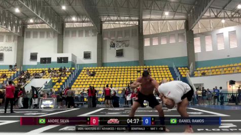 Daniel Ramos vs Andre Silva 2025 ADCC Brazilian Nationals