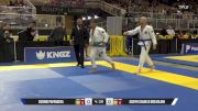 Joseph Charles McFarlane vs Cosimo Papandrea 2025 Pan Jiu Jitsu IBJJF Championship
