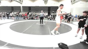 141 lbs Rr Rnd 1 - Samuel Brown, Nebraska Elite - MSE vs Cam Turan, Ruthless Maize - MSE