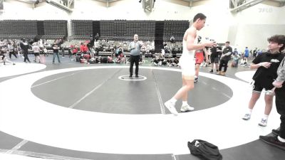 141 lbs Rr Rnd 1 - Samuel Brown, Nebraska Elite - MSE vs Cam Turan, Ruthless Maize - MSE