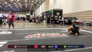 Gabriele Schuck vs Maka Vickers 2024 ADCC Dallas Open at the USA Fit Games