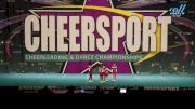 EPIC Allstars - Sparkles [2025 L1 Tiny - D2 Day 3] 2025 CHEERSPORT National All Star Cheerleading Championship