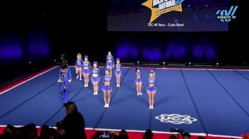 TSC All Stars - Code Black [2025 L4 Senior Coed - D2 - Small Day 2] 2025 UCA & UDA All Star National Championship