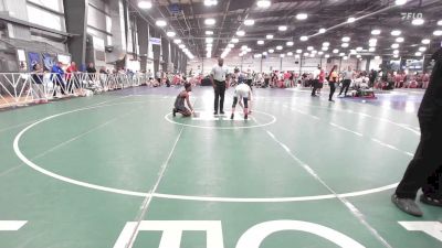 113 lbs Rr Rnd 2 - Cooper Clarke, Patton Trained Blue - HSB vs Andrew Isom, Baltimore United - HSB