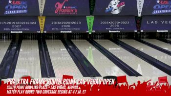 XF2 - PBA Xtra Frame South Point Las Vegas Open - Match Play Round 2