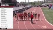High School Girls' 800m, Prelims 1