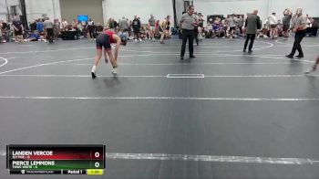 106 lbs Round 3 (8 Team) - Landen Vercoe, Sly Fox vs Pierce Lemmons, TNWC White