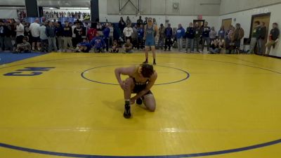 133 lbs R-64 - Logan Williams, Hempfield vs Blaize Vogel, Montoursville