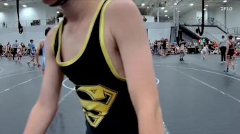 92 lbs Round 4 (6 Team) - James Danko, Revival Jokers vs Landon Street, Rattlers Siggy Style