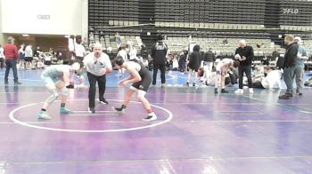 101 lbs 3rd Place - Ryder Ream, TDWC Maniacs - MSE vs Jack Dempsey, Revival X