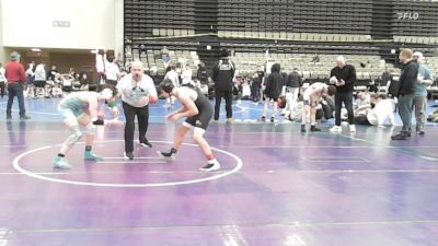 101 lbs 3rd Place - Ryder Ream, TDWC Maniacs - MSE vs Jack Dempsey, Revival X