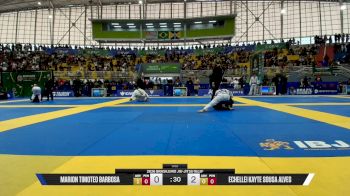 Replay: Mat 8 - 2026 Brasileiro Jiu-Jitsu IBJJF | May 3 @ 9 AM