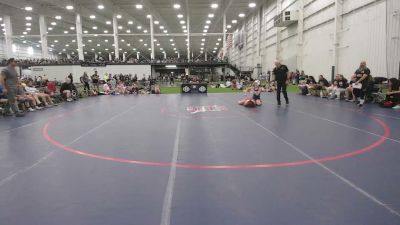 120 lbs Tessa Urias, Texas Red vs Savannah Bell, South Dakota