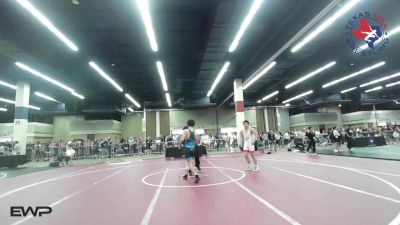 138 lbs Round Of 32 - Le Amme Maniaul, Southern Style Wrestling Club vs Sebastian Ramos, Coppell High School Wrestling