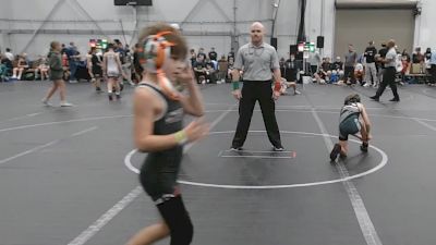 60 lbs Round 3 (4 Team) - Jace Luciani, Team PA/USA vs Asa Toth, Kraken