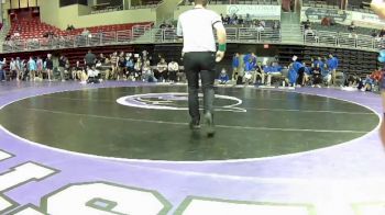 115 lbs Round 4 (6 Team) - Carsyn McBride, Kearney vs McKinley Segelke, Minden