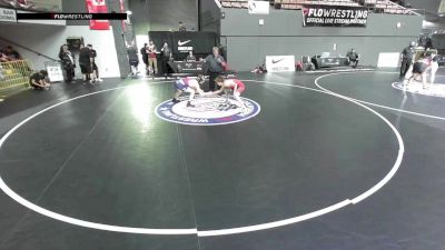 Cons. Round 2 - Jude Gudino, Downey High School Wrestling vs Liam Conway, Bellarmine College Prep High School Wrestling