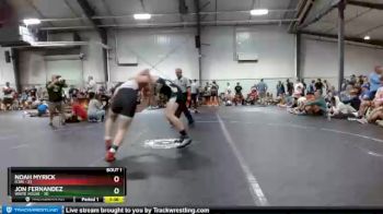 170 lbs Round 1 (3 Team) - Noah Myrick, ICON vs Jon Fernandez, White House
