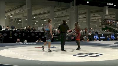 82 kg Quarters - Kamal Bey, WCAP vs Gavin Ricketts, Knights RTC