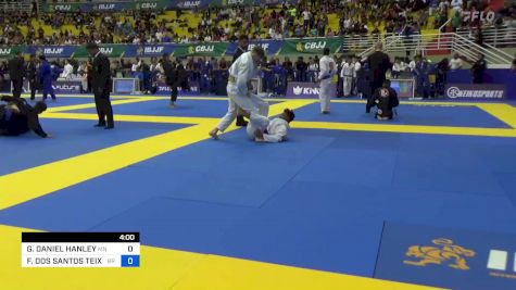 GRAHAM DANIEL HANLEY vs FLAVIANO DOS SANTOS TEIXEIRA 2023 Brasileiro Jiu-Jitsu IBJJF