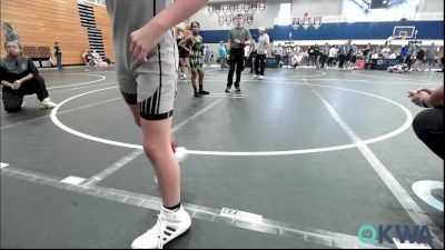 80 lbs Rr Rnd 2 - Ethan Thompson, D3 Wrestling Cluib vs Cameron Tucker, Standfast