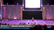 Andover Apaches Youth Cheer - Futures [2022 L1 Performance Recreation - 8 and Younger (AFF) - Small Day 1] 2022 ACDA: Reach The Beach Ocean City Showdown (Rec/School)