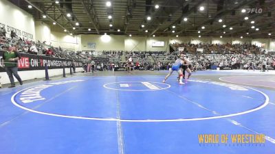 170 lbs Consi Of 32 #2 - Joshua Friesen, Salem Elite Mat Club vs Bryson Ruff, Las Plumas