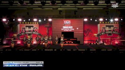 Top Gun All Stars - SwagJags [2026 L3 Youth - Flex Day 2] 2026 ATC Grand Nationals