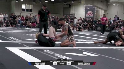 Daniel Deeder vs Andy Varela 2026 ADCC West Coast Trials