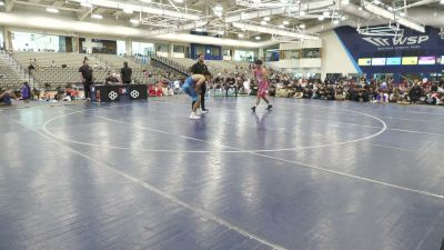 157 lbs Tommy Rowlands, Ohio vs Bryson Constantino, California Gold
